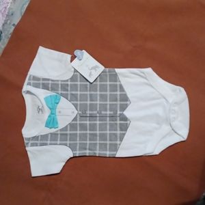 Infant boy onsie